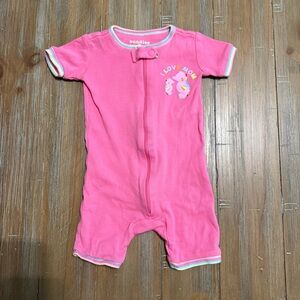 ✨2/$6✨ Baby girl romper